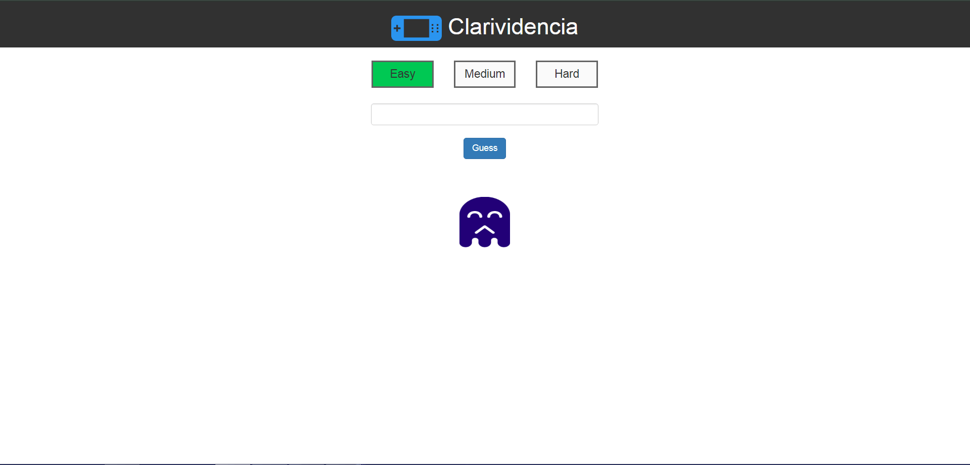 Clarividencia